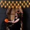 Halloween Decoration - 20 Pcs Colorful String Lights | Pumpkin Fairy Lights